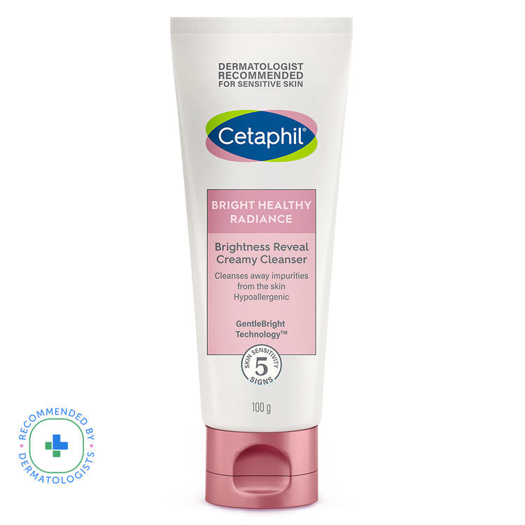 CETAPHIL BRIGHTNING RADIANCE CLEANSER