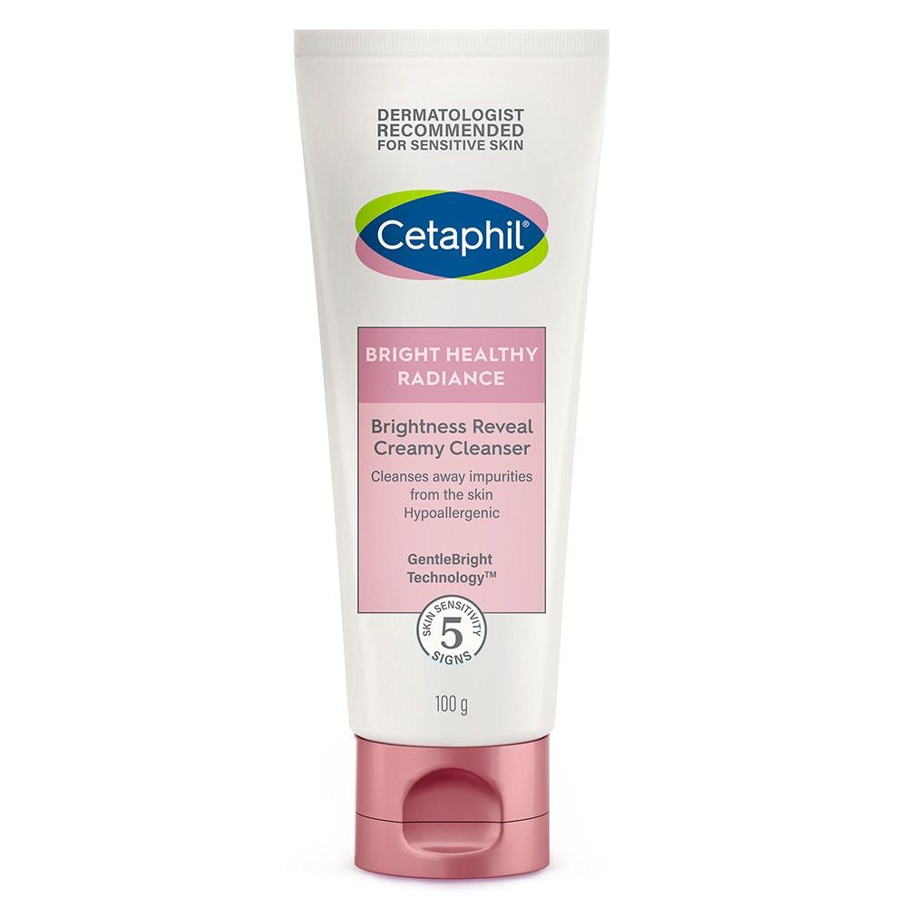 CETAPHIL BRIGHTNING RADIANCE CLEANSER