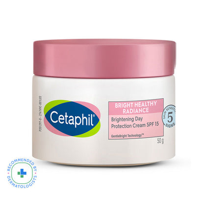 CETAPHIL BRIGHTNING DAY CREAM 50G