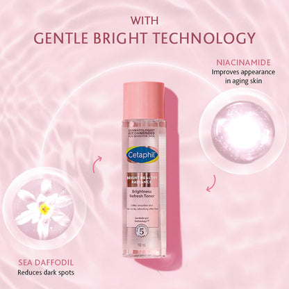 CETAPHIL BRIGHTNESS TONER 150ML