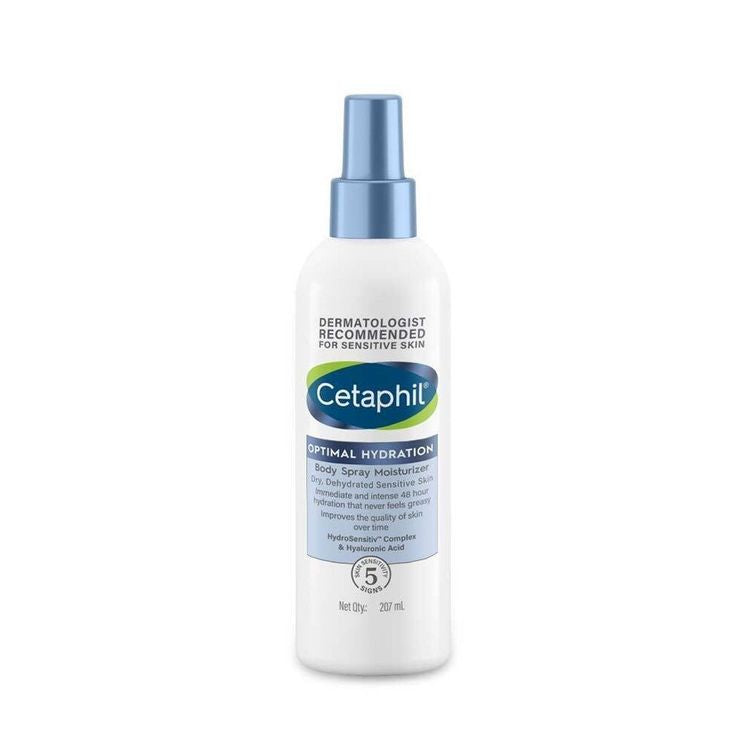 CETAPHIL BODY SPRAY MOISTURIZER HYDRATION