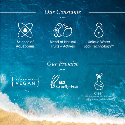 AQUALOGICA HYDRATE+DEWY SUNSCREEN SPF50 50G