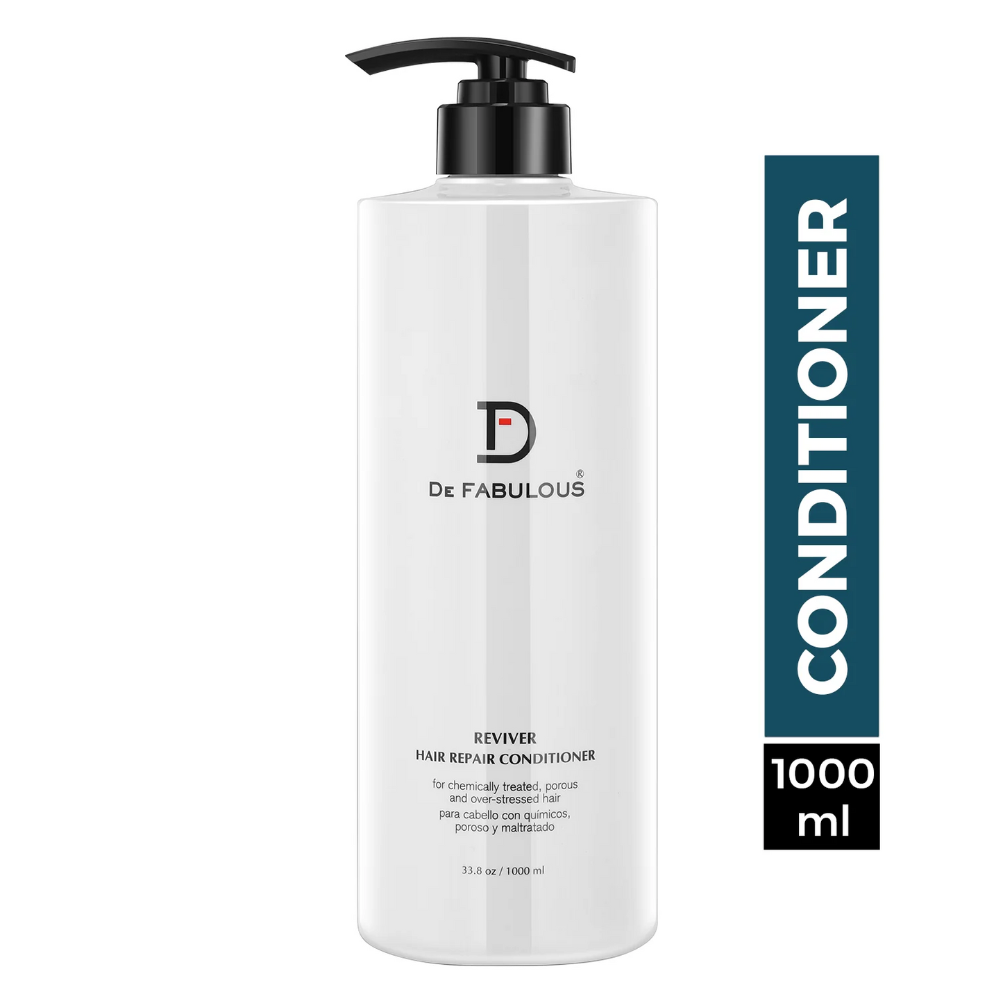 DE FABULOUS REVIVER CONDITIONER=1000 ML