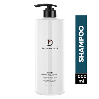 DE FABULOUS REVIVER SHAMPOO=1 LTR