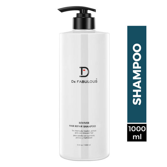 DE FABULOUS REVIVER SHAMPOO=1 LTR