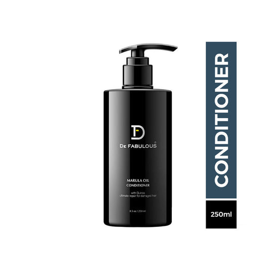 DE FABULOUS MARULA CONDITIONER 250ML