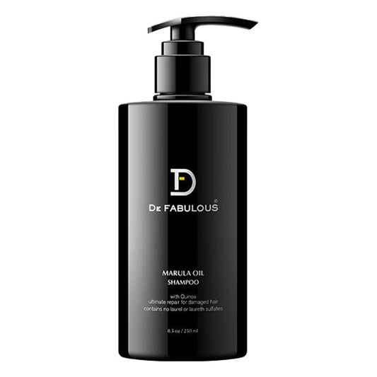 DE FABULOUS MARULA SHAMPOO 250ML