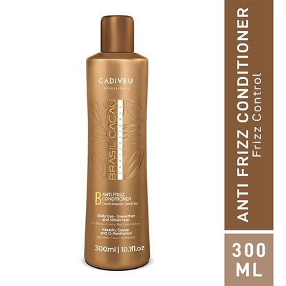 CADIVEU ANTI FRIZZ CONDITIONER 300ML