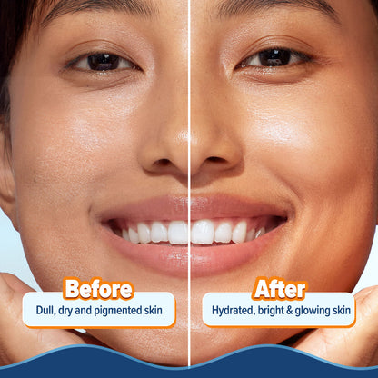 AQUALOGICA GLOW+HYDRA GEL MOISTURIZER 100G