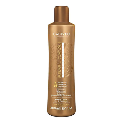 CADIVEU ANTI FRIZZ SHAMPOO 30ML