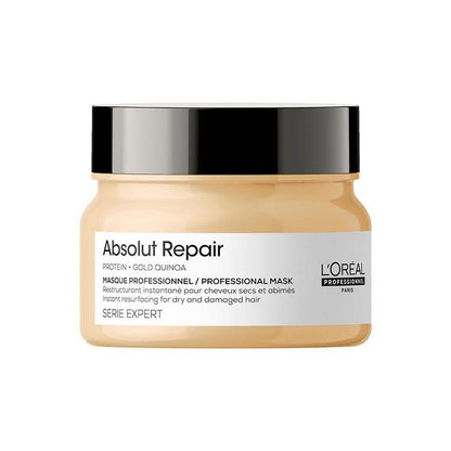 LOREAL PROFESSIONAL ABSOLUTE REPAIR MASK 500 GM