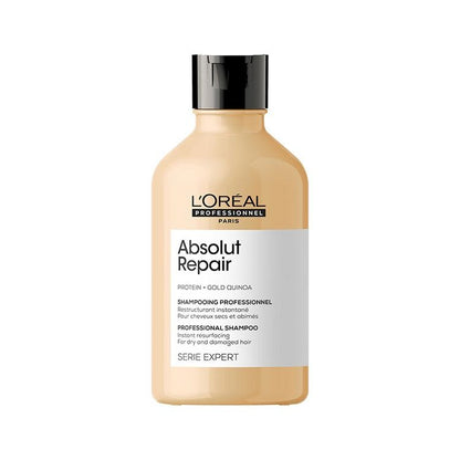 LOREAL PROFESSIONAL ABSOLUTE REPAIR SHAMPO 300 ML