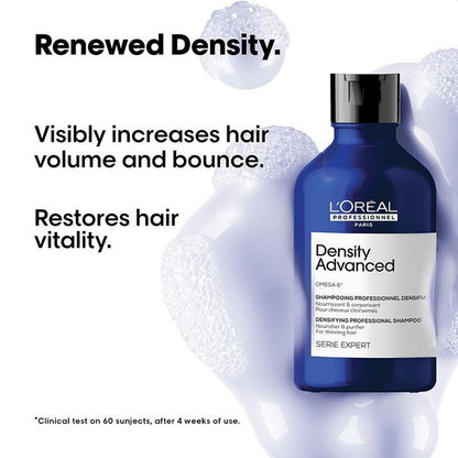 LOREAL PROFESSIONAL DENSITY ADVANCED SHAMPOO 1500 ML