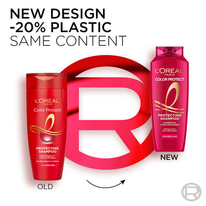 LOREAL COLOR PROTECT PROTECTING SHAMPOO 200ML