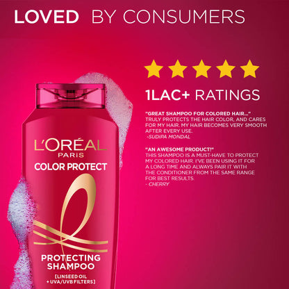 LOREAL COLOR PROTECT PROTECTING SHAMPOO 200ML