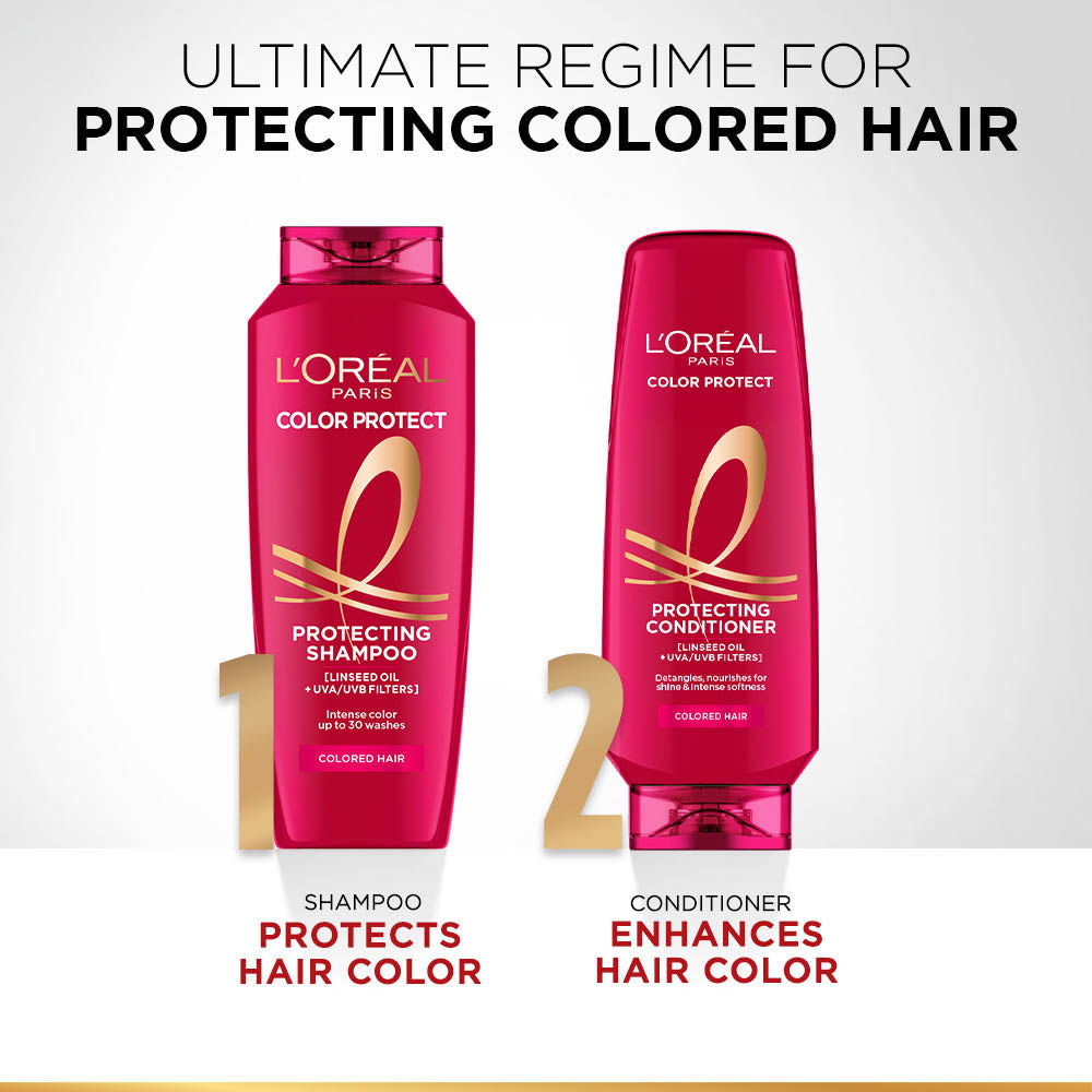 LOREAL COLOR PROTECT PROTECTING SHAMPOO 200ML