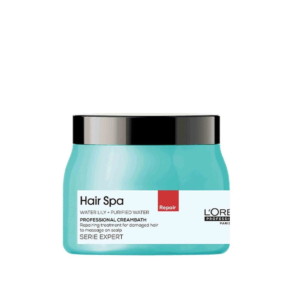 LOREAL PROFESSIONAL HAIR SPA REPAIRING 490 GM