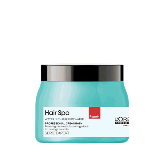 LOREAL PROFESSIONAL HAIR SPA REPAIRING 490 GM