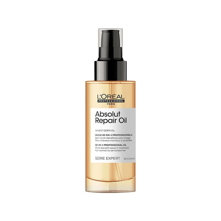 LOREAL PROFESSIONAL ABSOLUTE REPAIR OIL 90ML