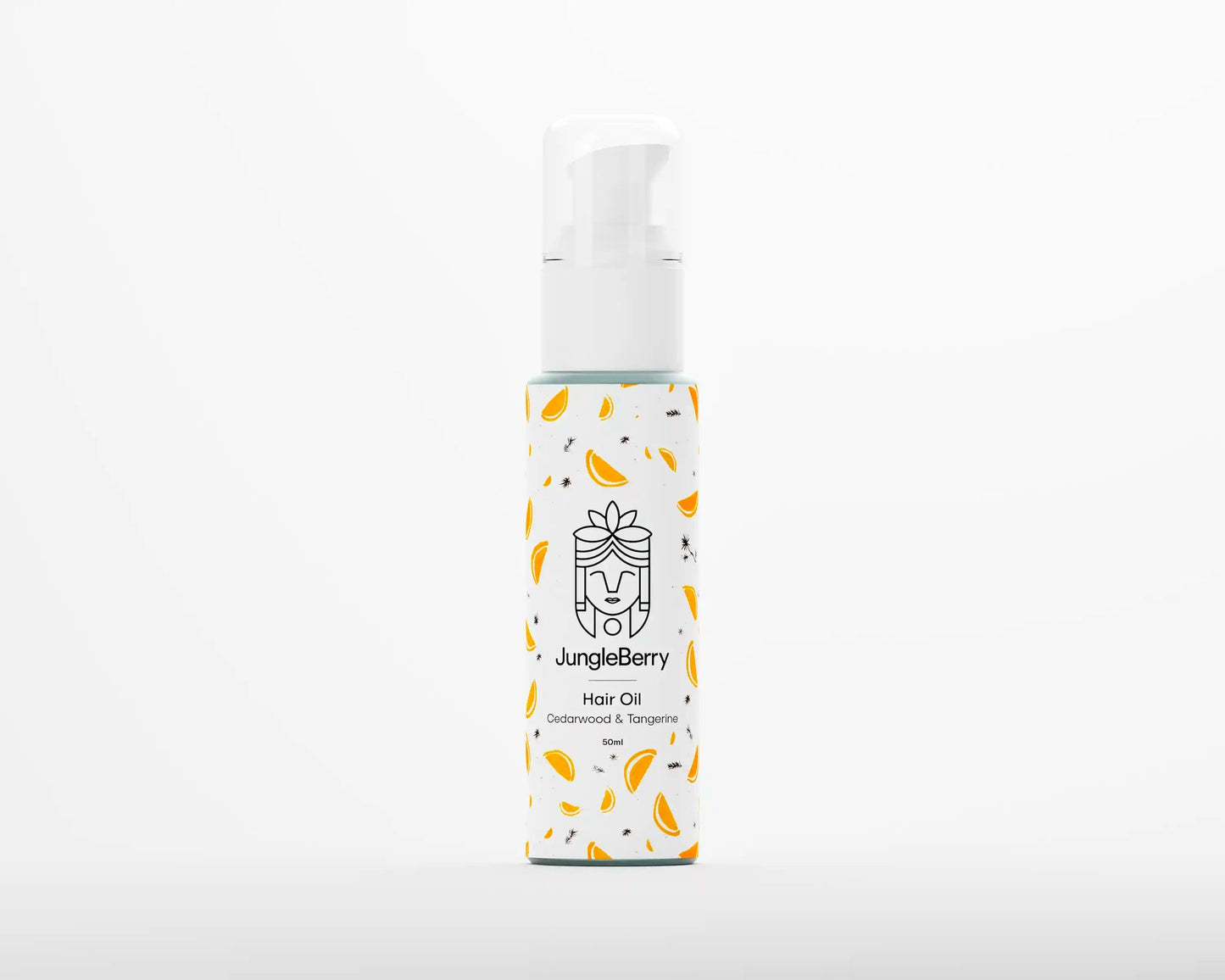 जंगल बेरी हेयर ऑयल सीडरवुड और टेंजेरीन 25 एमएल