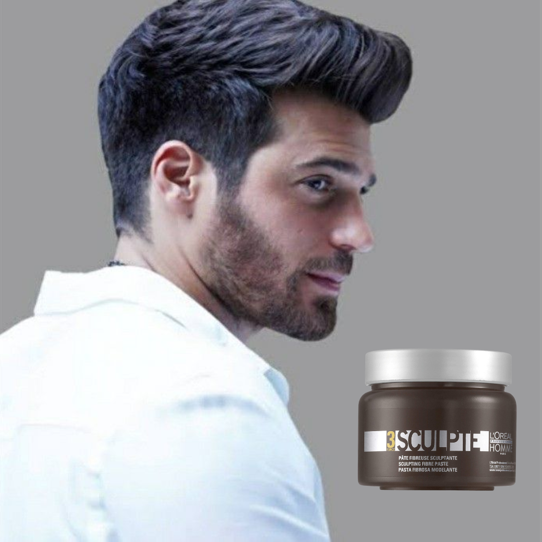 LOREAL PROFESSIONAL HM 3 SCULPTE HAIR WAX 150 ML (R)