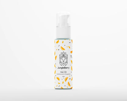 जंगल बेरी हेयर ऑयल सीडरवुड और टेंजेरीन 50 एमएल