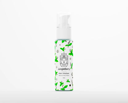 JUNGLE BERRY HAIR VITALISER AKSA & HOLY BASIL 50ML