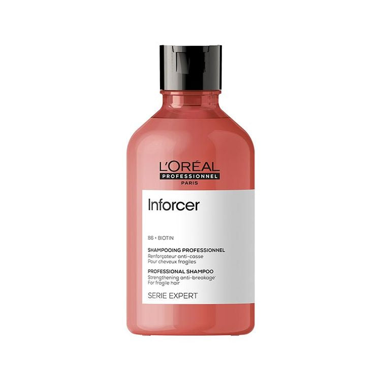 LOREAL PROFESSIONAL INFORCE SHAMPOO 300 ML