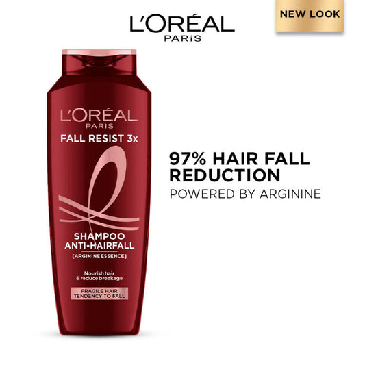 LOREAL FALL RESIST 3X SHAMPOO ANTI HAIRFALL 200ML