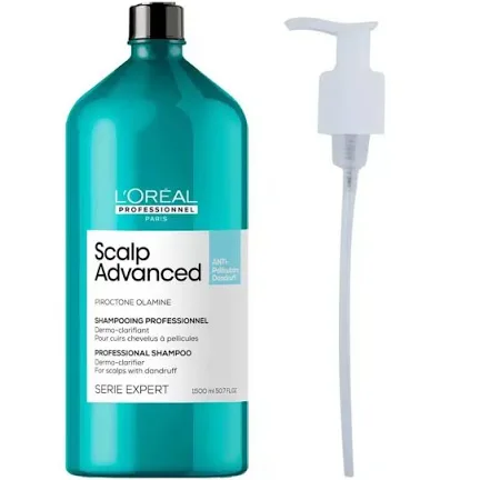 LOREAL PROFESSIONAL INSTANT CLEAR SHAMPOO 1500 ML