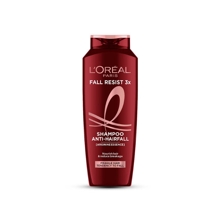LOREAL FALL RESIST 3X SHAMPOO ANTI HAIRFALL 200ML