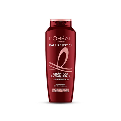 LOREAL FALL RESIST 3X SHAMPOO ANTI HAIRFALL 200ML