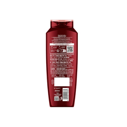 LOREAL FALL RESIST 3X SHAMPOO ANTI HAIRFALL 200ML