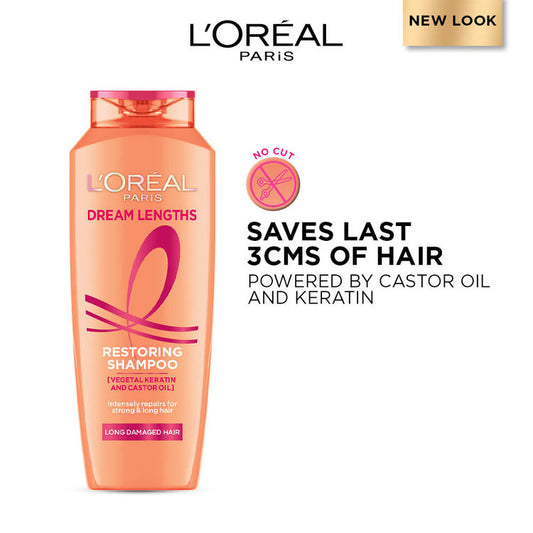 LOREAL DREAM LENGTHS RESTORING SHAMPOO 200ML