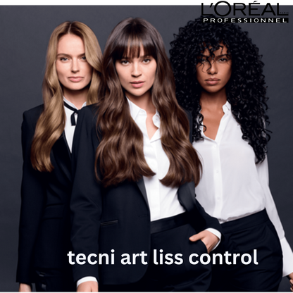 LOREAL PROFESSIONAL LISS CONTROL FORCE 2 150 ML