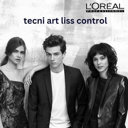 LOREAL PROFESSIONAL LISS CONTROL FORCE 2 150 ML