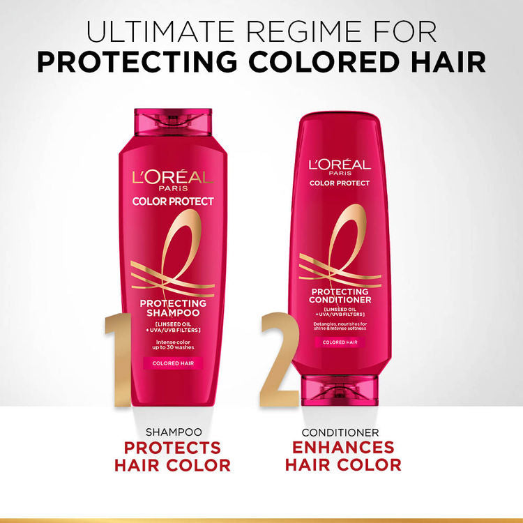 LOREAL COLOR PROTECT PROTECTING CONDITIONER 175ML