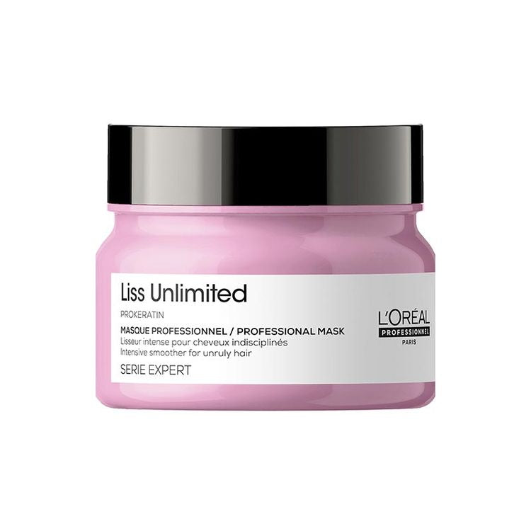 LOREAL PROFESSIONAL LISS UNLIMITED MASQUE 75ML