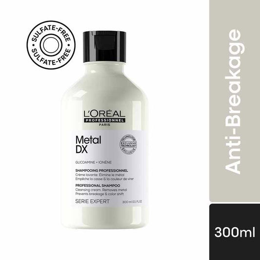 LOREAL PROFESSIONAL METAL DX SHAMPOO 300ML