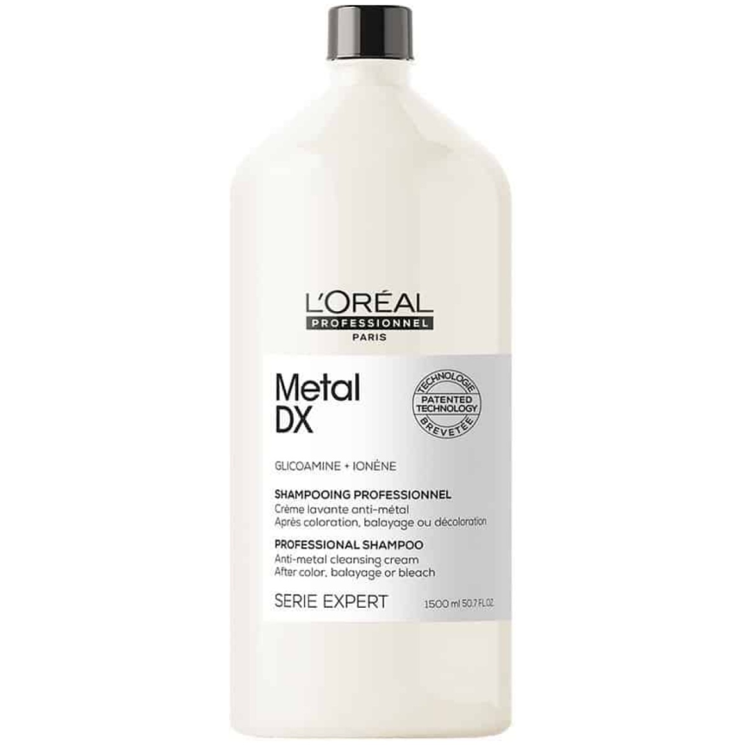 LOREAL PROFESSIONAL METAL DX SHAMPOO 1500ML