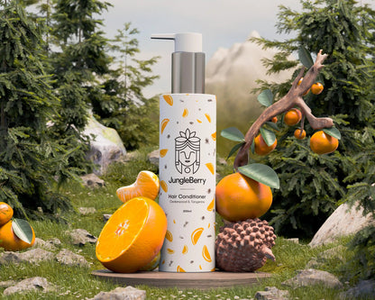 जंगल बेरी हेयर कंडीशनर सीडरवुड और टैंगरीन 200 एमएल