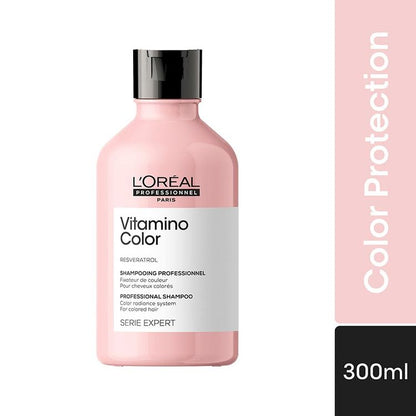 LOREAL PROFESSIONAL VITAMINO COLOR SHAMPOO 300 ML