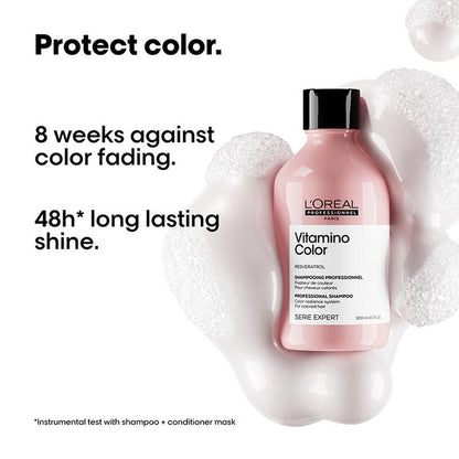 LOREAL PROFESSIONAL VITAMINO COLOR SHAMPOO 1500 ML