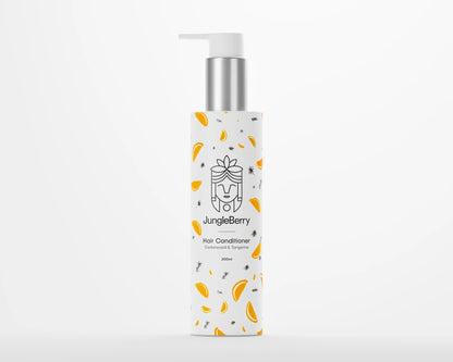जंगल बेरी हेयर कंडीशनर सीडरवुड और टैंगरीन 30 एमएल
