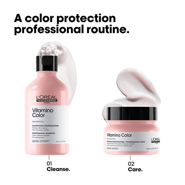 LOREAL PROFESSIONAL VITAMINO COLOR SHAMPOO 300 ML