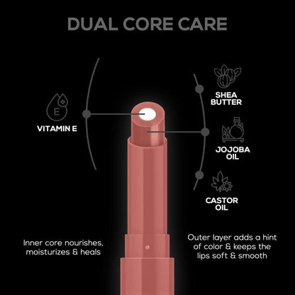 RENEE LIP FIX 3 IN 1 LIP BLAM NUTMEG 1.6G
