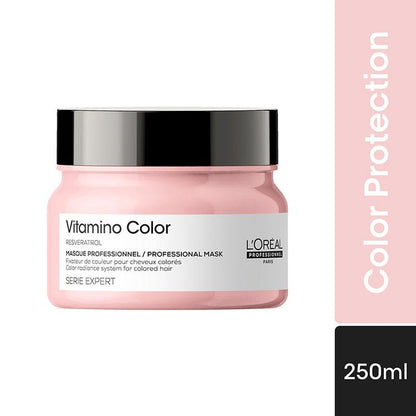 LOREAL PROFESSIONAL VITAMINO COLOR MASQUE 250 ML (R)