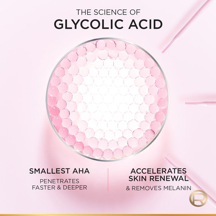 LOREAL GLYCOLIC-BRIGHT GLOWING DAILY CLEANSER FOAM 50ML