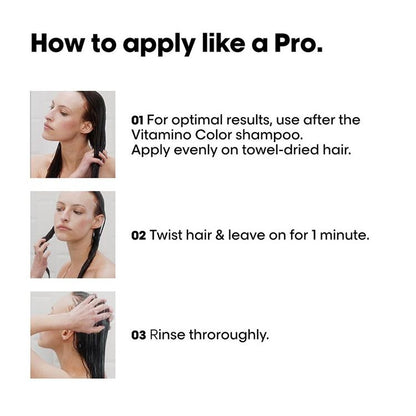 LOREAL PROFESSIONAL VITAMINO COLOR MASQUE 250 ML (R)