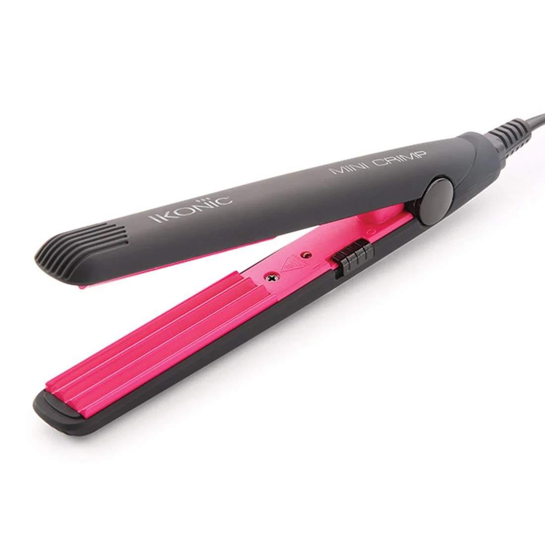 IKONIC PROFESSIONAL HAIR CRIMPER MINI BLACK&PINK